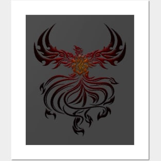 Cool Fenix Tribal Posters and Art